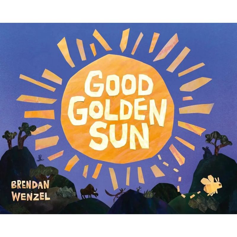 GOOD GOLDEN SUN - HB (Nuevo)