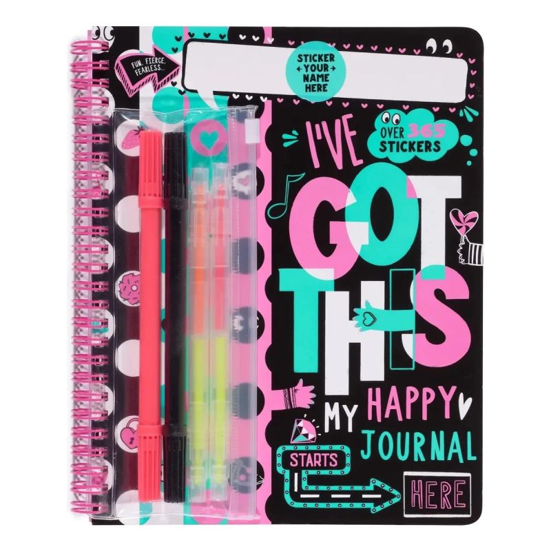 I'VE GOT THIS: MY HAPPY JOURNAL (Nuevo)