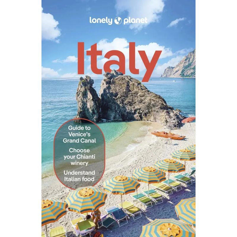ITALY 17/ED. - LONELY PLANET (Nuevo)