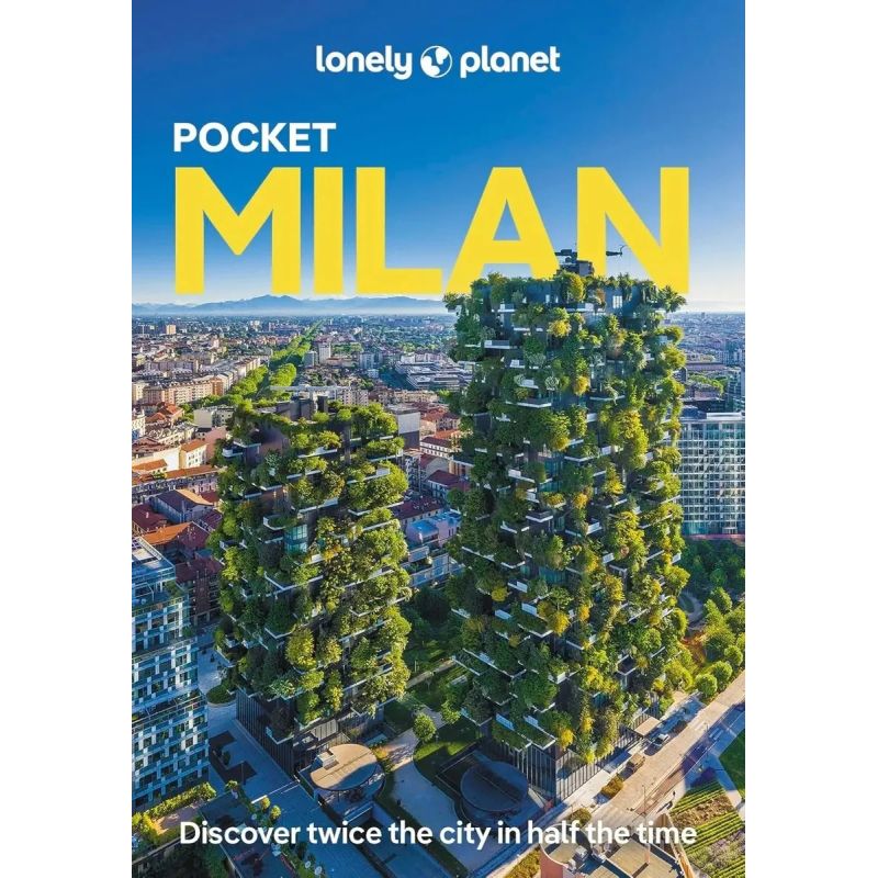 MILAN 6/ED. - POCKET - LONELY PLANET (Nuevo)