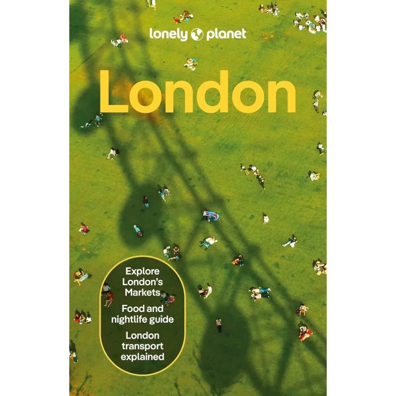 LONDON 14/ED. - LONELY PLANET (Nuevo)
