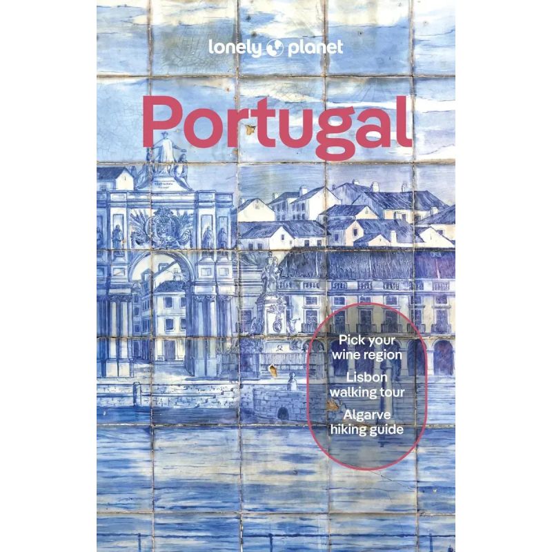PORTUGAL 14/ED. - LONELY PLANET (Nuevo)