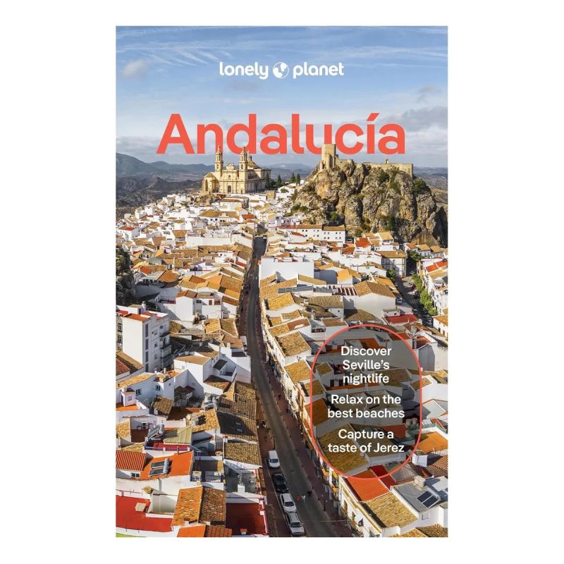 ANDALUCIA - LONELY PLANET - 12/ED. (Nuevo)