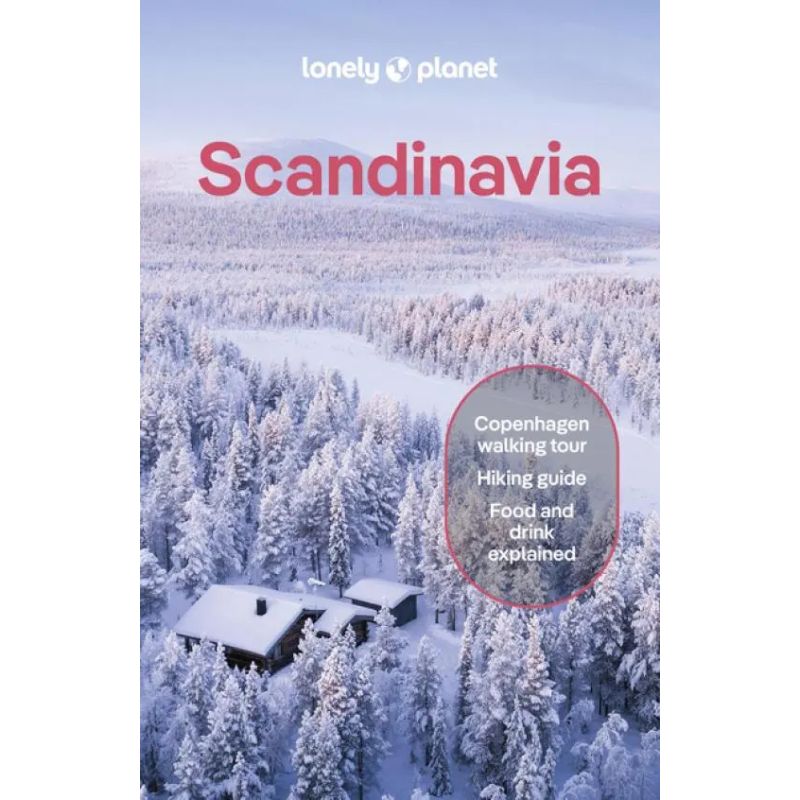 SCANDINAVIA 15/ED. - LONELY PLANET (Nuevo)