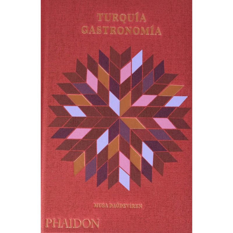 TURQUIA - GASTRONOMIA - TD (Nuevo)