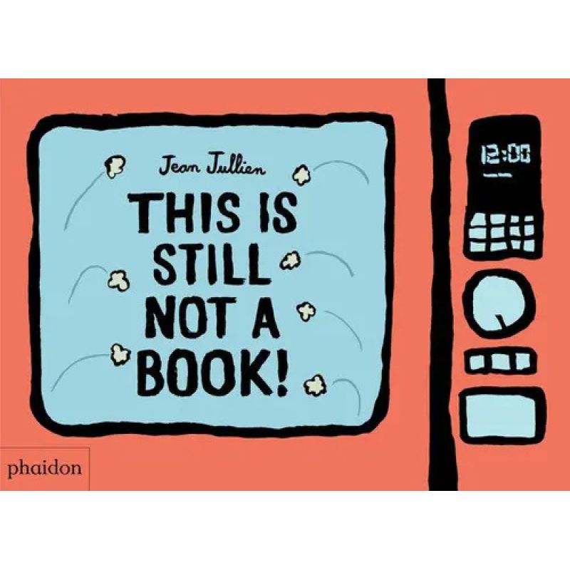 THIS IS STILL NOT A BOOK - HB (Nuevo)