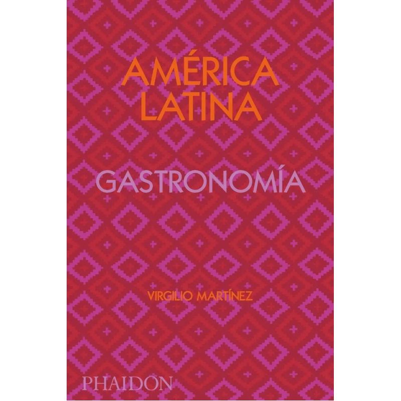 AMERICA LATINA GASTRONOMIA - TD (Nuevo)