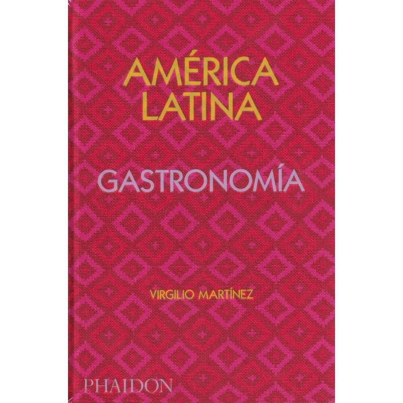 AMERICA LATINA GASTRONOMIA - TD (Nuevo) - Miniatura 2