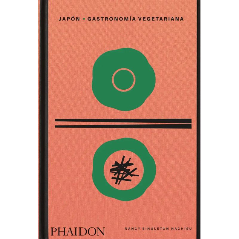 JAPON GASTRONOMIA VEGETARIANA - TD (Nuevo)