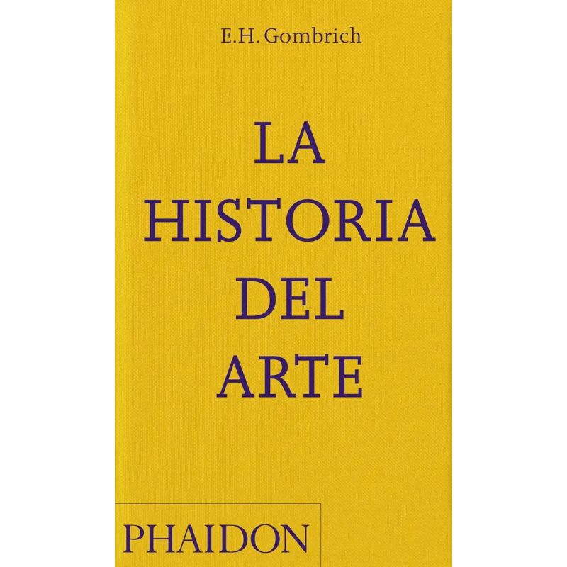 HISTORIA DEL ARTE, LA (Nuevo)