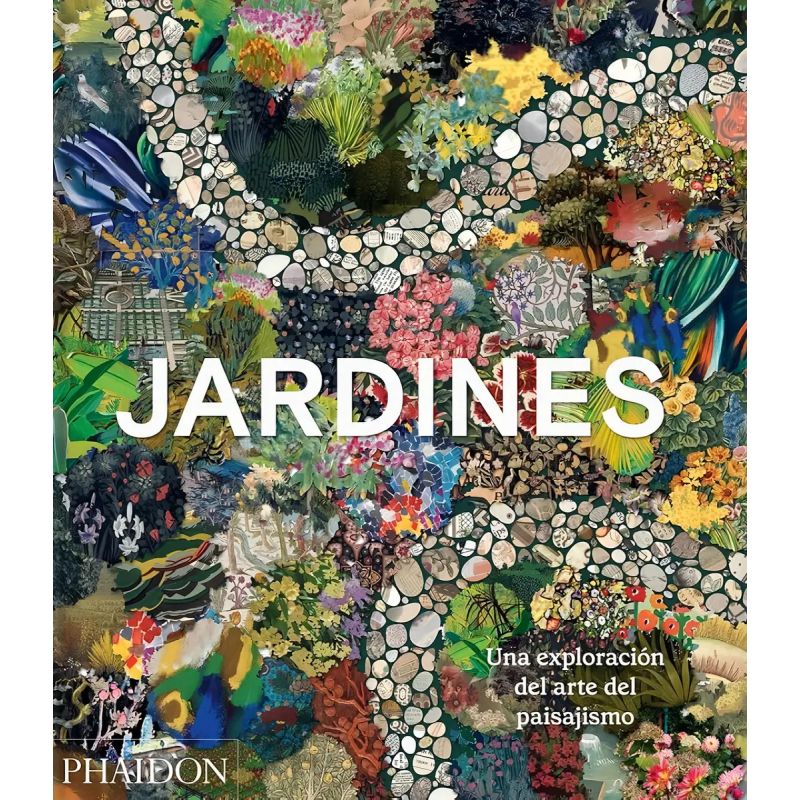 JARDINES - UNA EXPLORACION DEL ARTE DEL PAISAJISMO - TD (Nuevo)