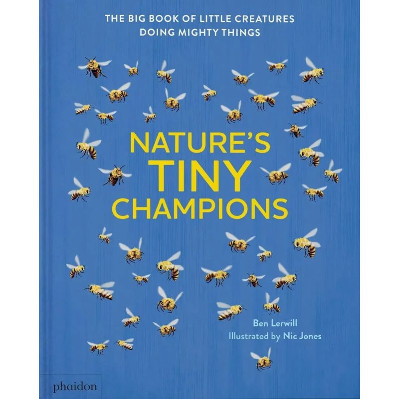 NATURE'S TINY CHAMPIONS - HB (Nuevo)