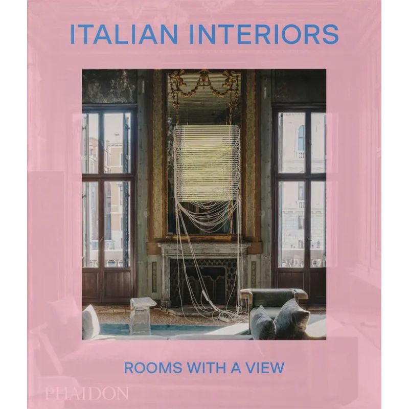ITALIAN INTERIORS - ROOMS WITH A VIEW - HB (Nuevo)