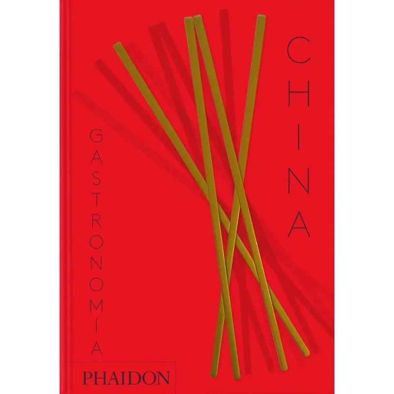 CHINA - GASTRONOMIA - TD (Nuevo)