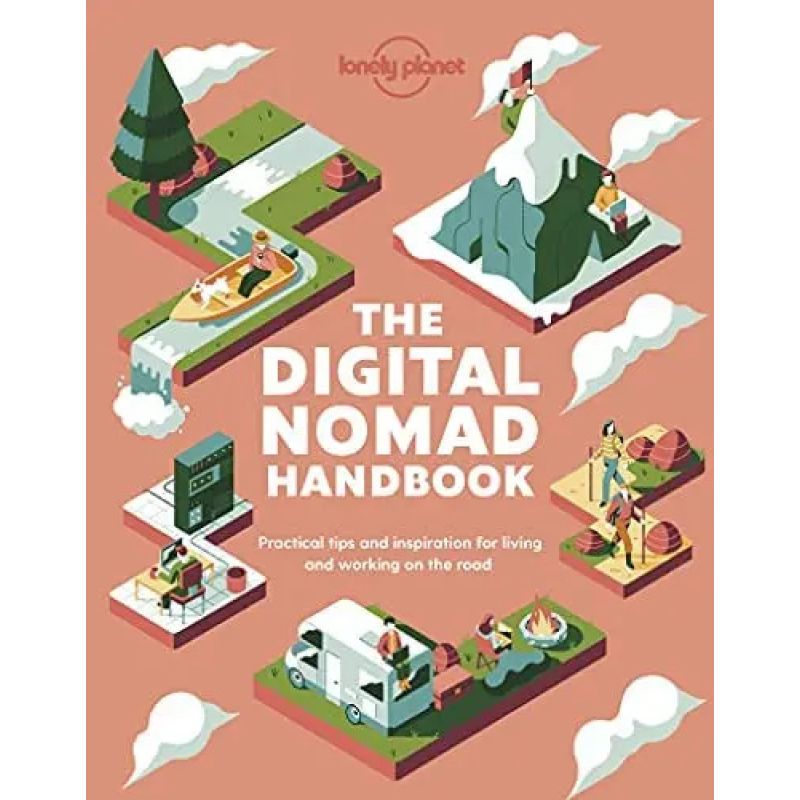 DIGITAL NOMAD HANDBOOK, THE (Nuevo)