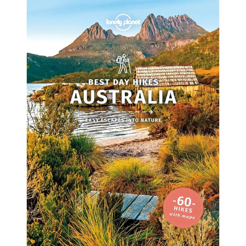 AUSTRALIA - BEST DAY HIKES - 60 HIKES WITH MAPS* (Nuevo)