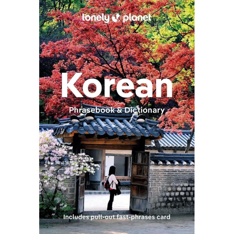 KOREAN - PHRASEBOOK AND DICTIONARY (Nuevo)