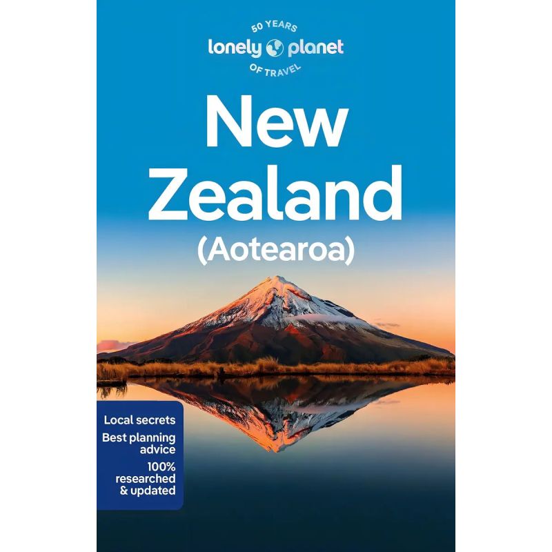 NEW ZEALAND 21/ED. - LONELY PLANET* (Nuevo)