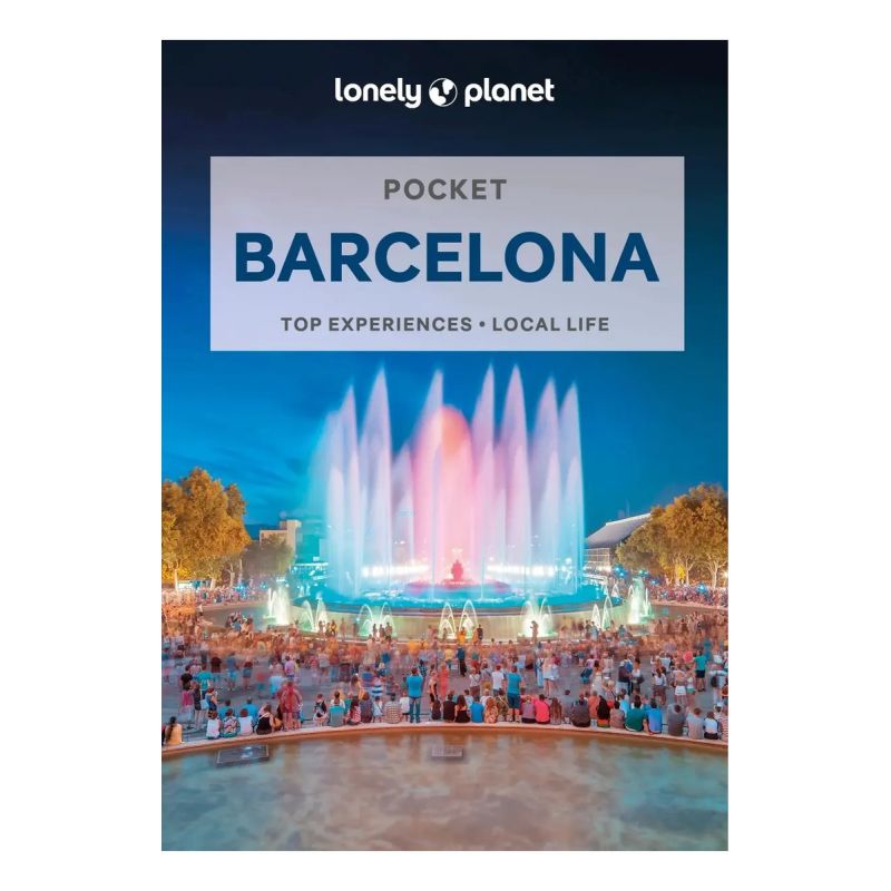 BARCELONA POCKET 8/ED.* (Nuevo)