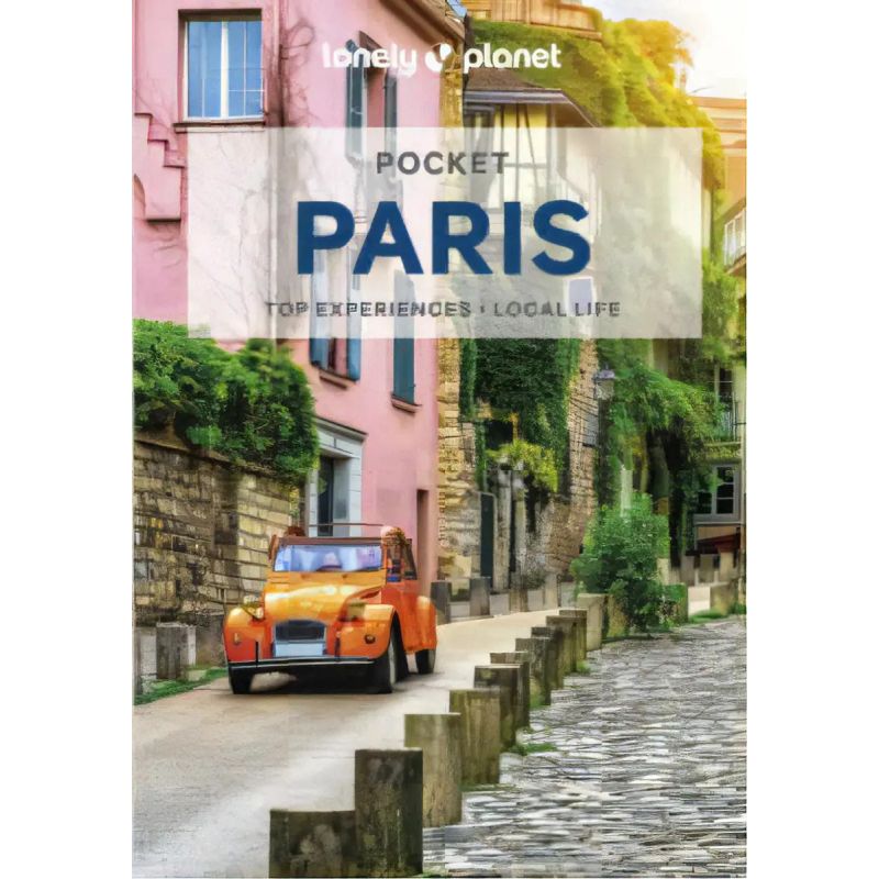 PARIS 8/ED. - POCKET - LONELY PLANET (Nuevo)