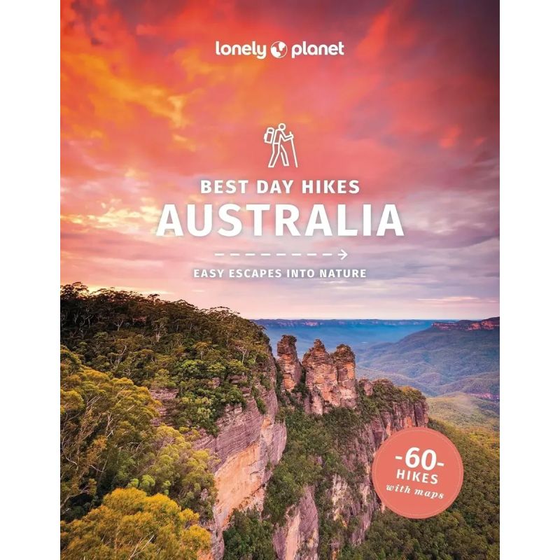 AUSTRALIA - BEST DAY HIKES - 60 HIKES WITH MAPS - 2/ED. (Nuevo)
