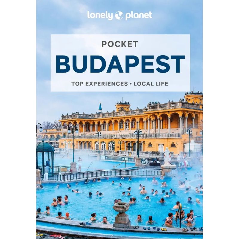 BUDAPEST POCKET 5/ED.* (Nuevo)