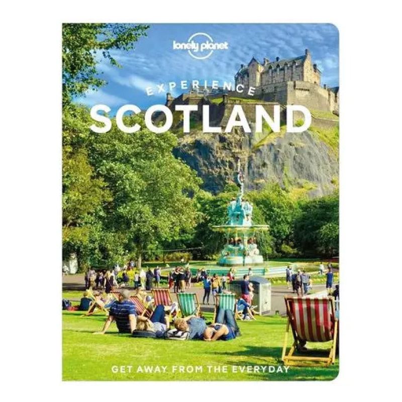 EXPERIENCE SCOTLAND - GET AWAY FROM THE EVERYDAY* (Nuevo)