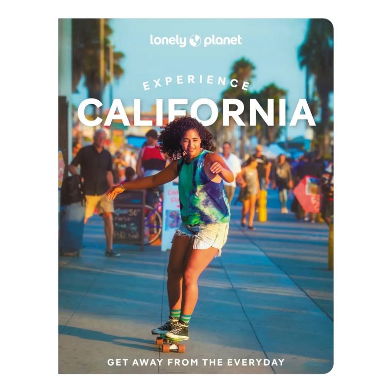 EXPERIENCE CALIFORNIA - GET AWAY FROM THE EVERYDAY* (Nuevo)