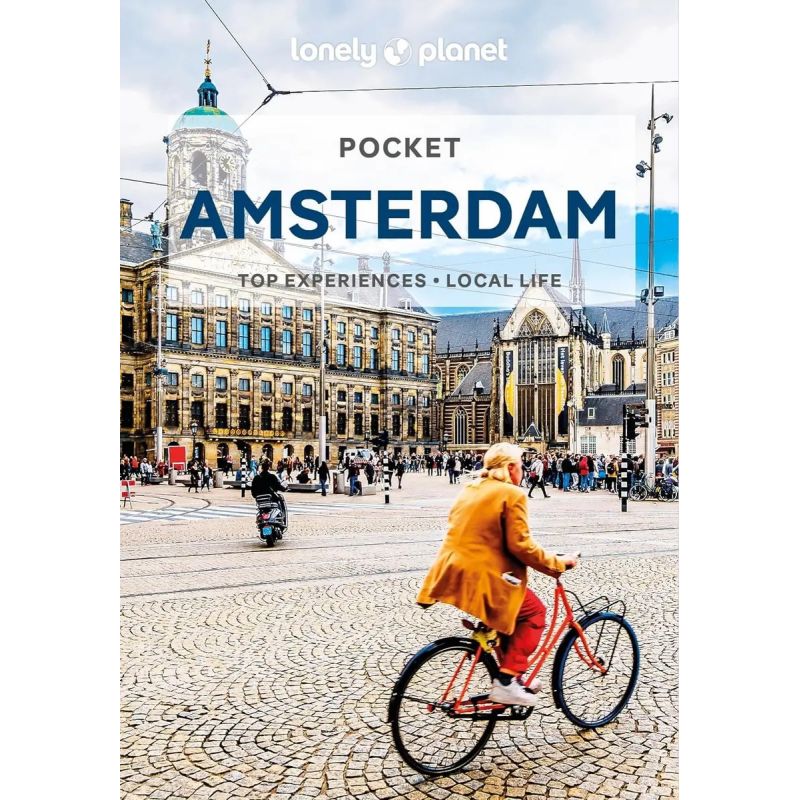 AMSTERDAM 8/ED. (POCKET)* (Nuevo)