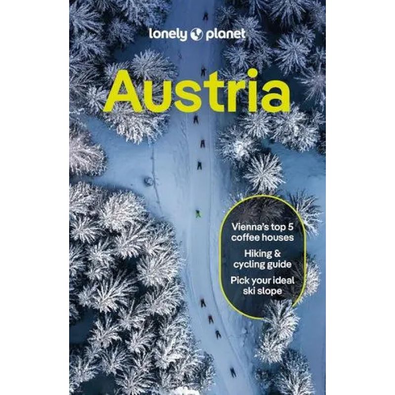 AUSTRIA 11/ED. - LONELY PLANET* (Nuevo)