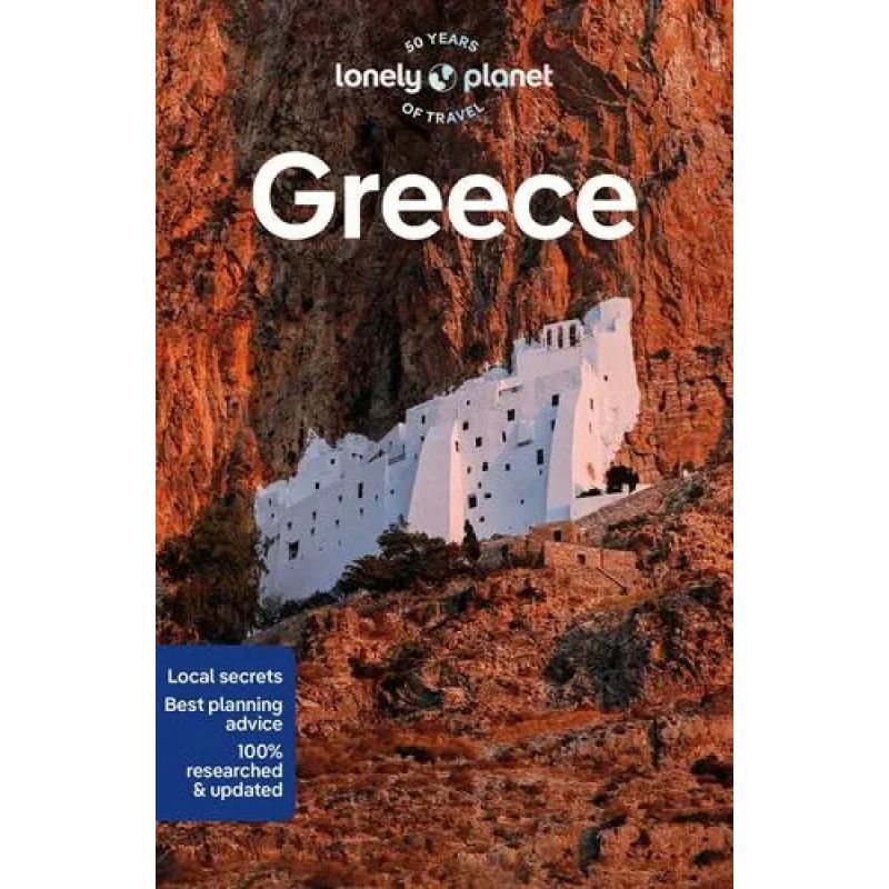 GREECE 16/ED.* (Nuevo)
