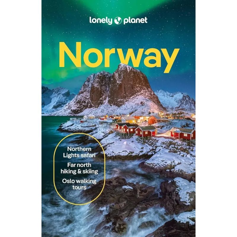 NORWAY 9/ED. - LONELY PLANET (Nuevo)