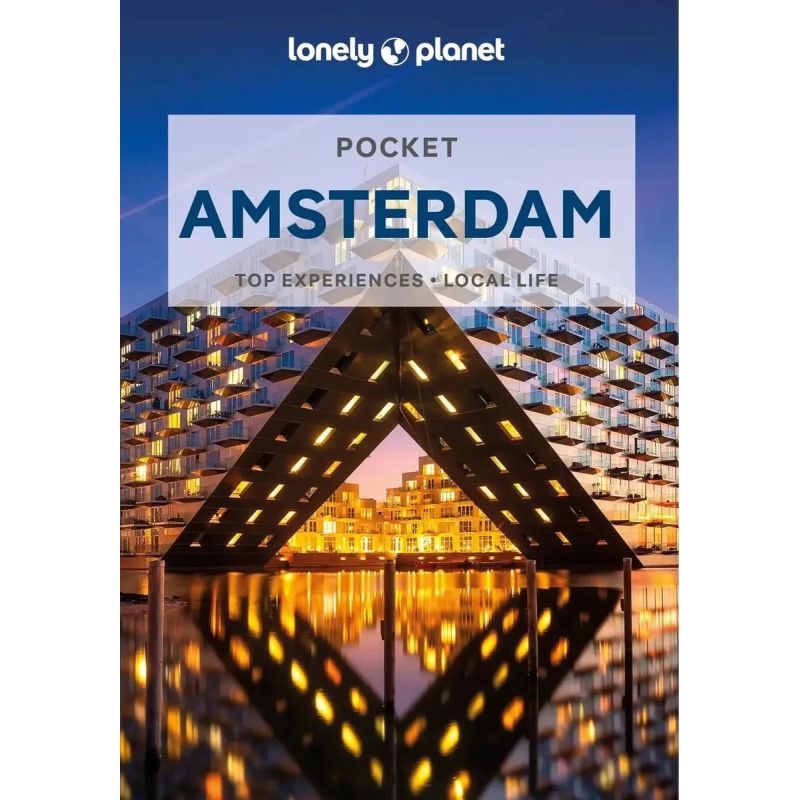 AMSTERDAM 9/ED. (POCKET) (Nuevo)