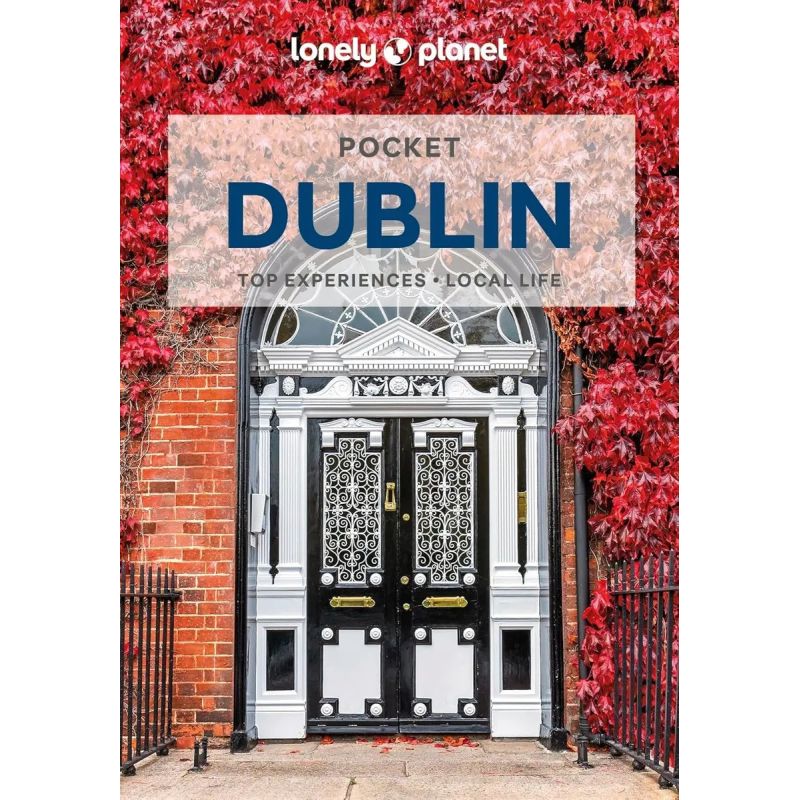 DUBLIN POCKET 7/ED. - LONELY PLANET (Nuevo)