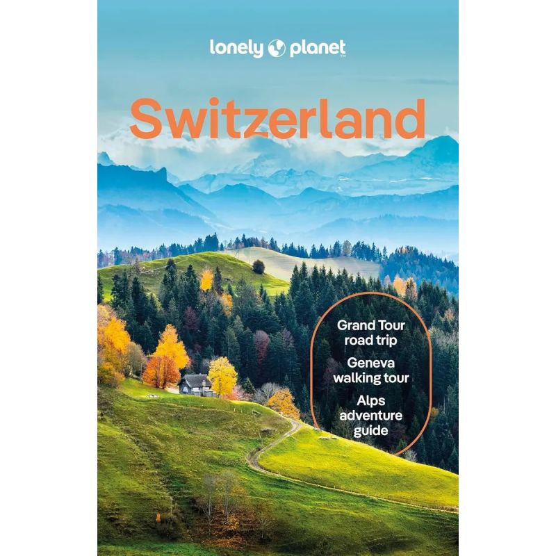 SWITZERLAND 11/ED. (Nuevo)