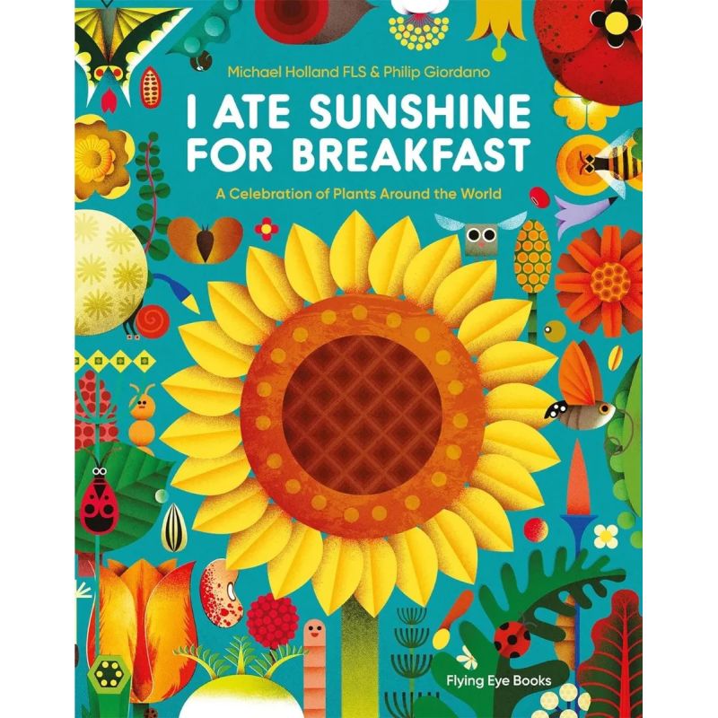 I ATE SUNSHINE FOR BREAKFAST (Nuevo)
