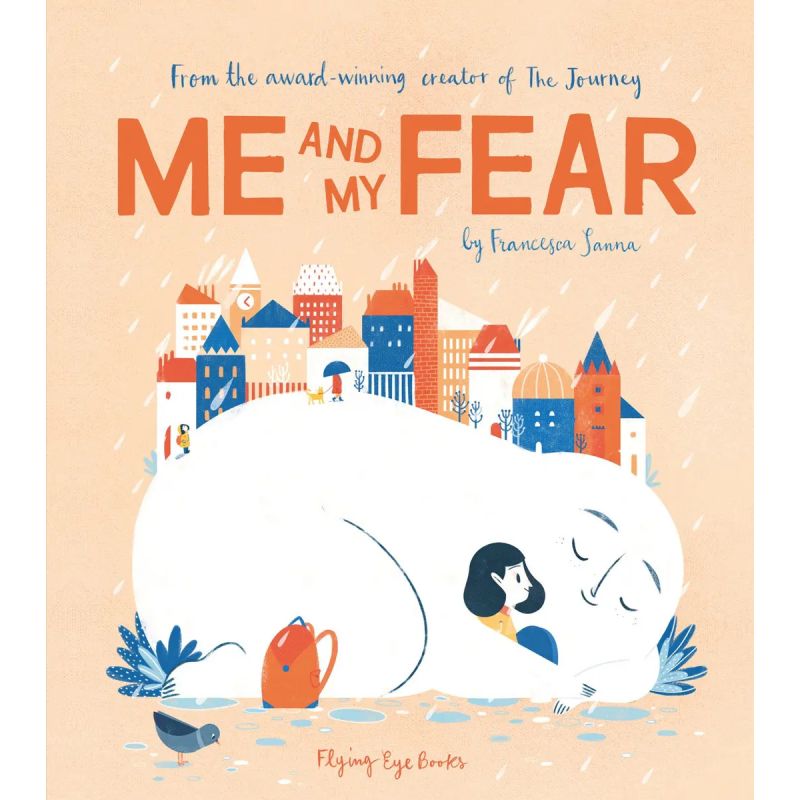 ME AND MY FEAR - PB (Nuevo)