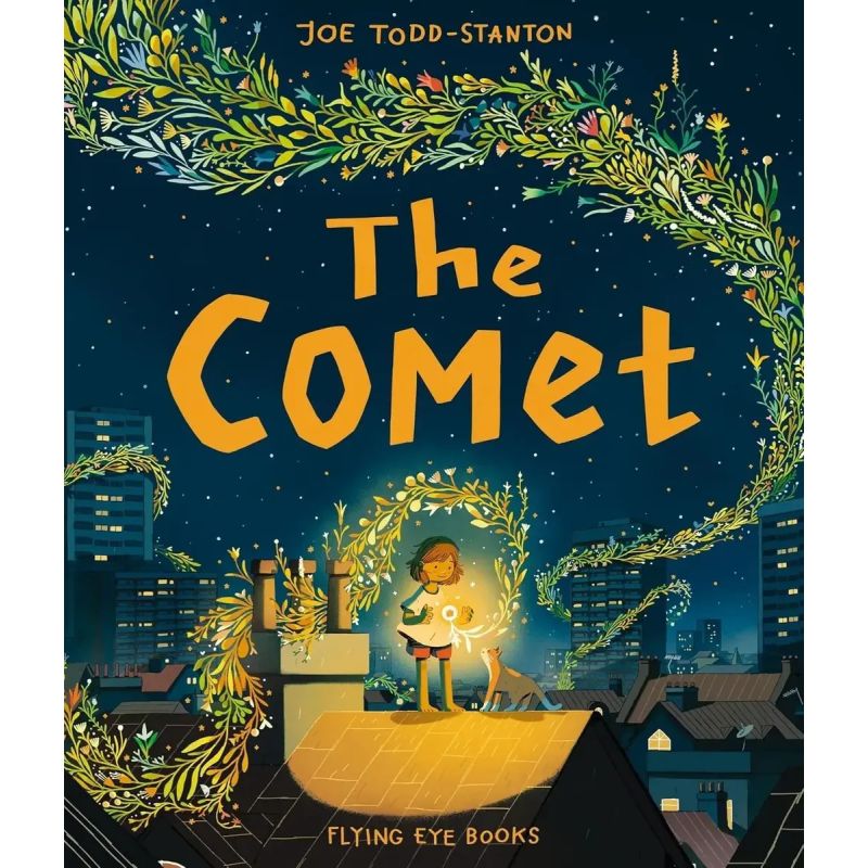COMET, THE - PB (Nuevo)