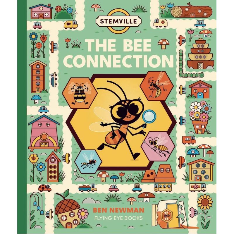 BEE CONNECTION, THE - STEMVILLE - HB (Nuevo)