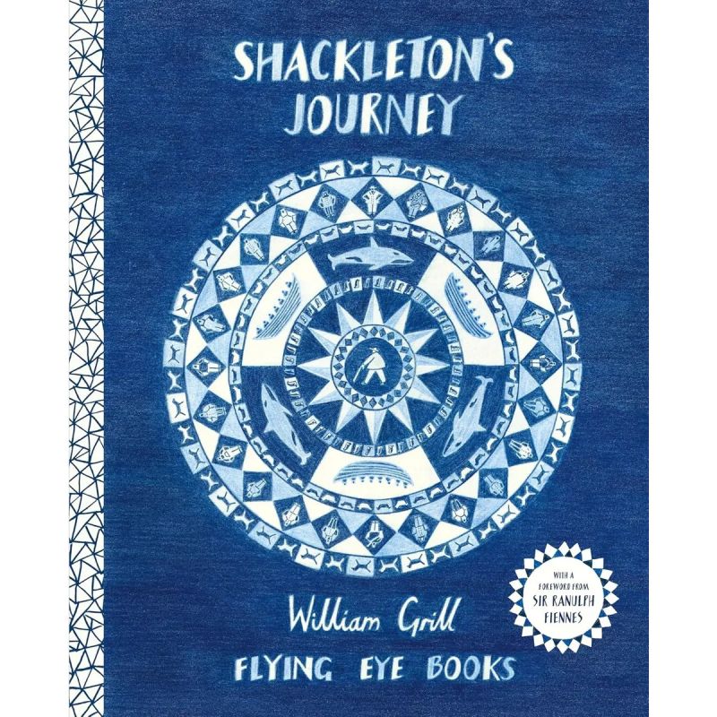 SHACKLETON'S JOURNEY - HB (Nuevo)
