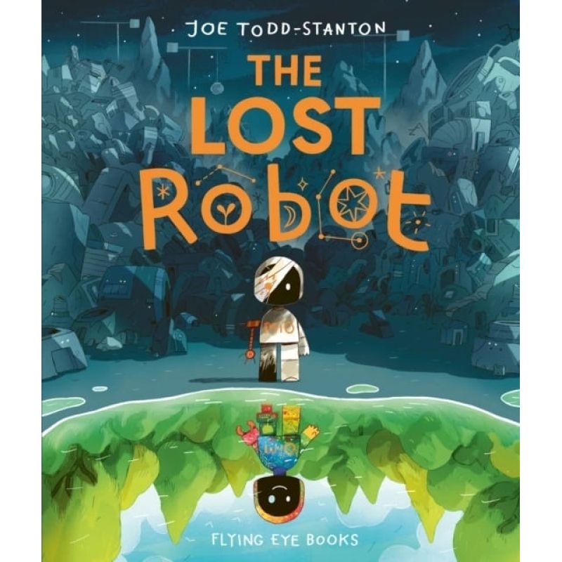 LOST ROBOT, THE - HB (Nuevo)