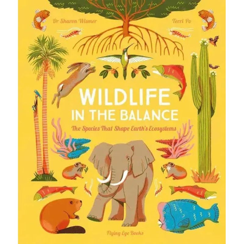 WILDLIFE IN THE BALANCE - HB (Nuevo)