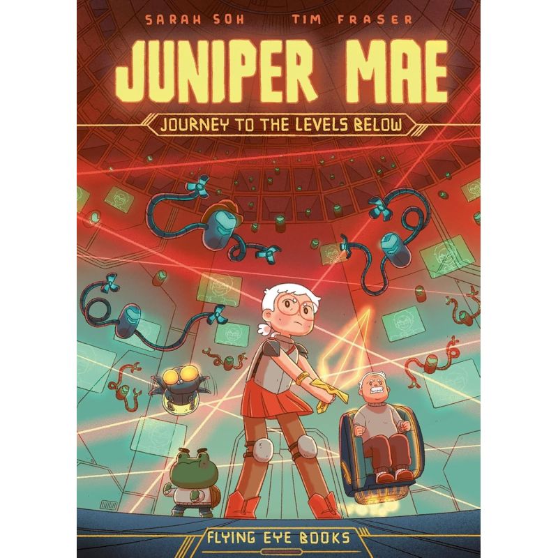 JOURNEY TO THE LEVELS BELOW - JUNIPER MAE (Nuevo)