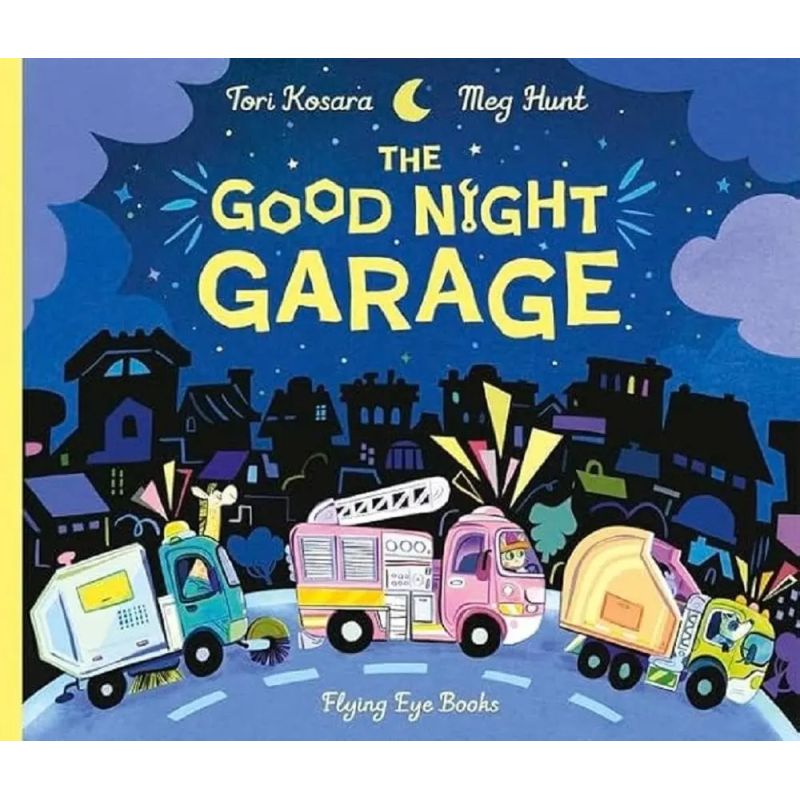 GOOD NIGHT GARAGE, THE - HB (Nuevo)