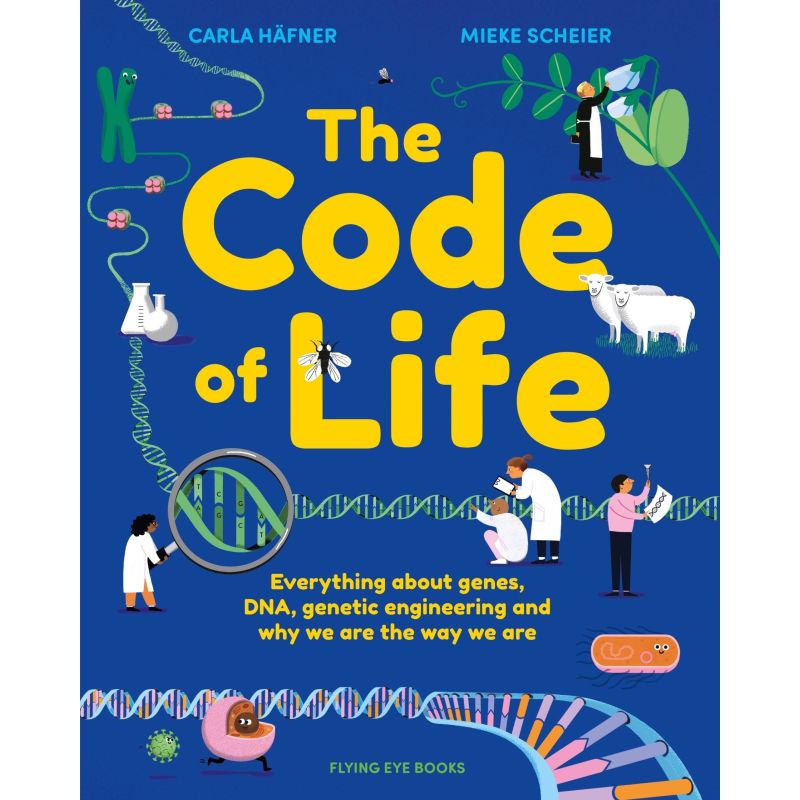 CODE OF LIFE, THE - HB (Nuevo)