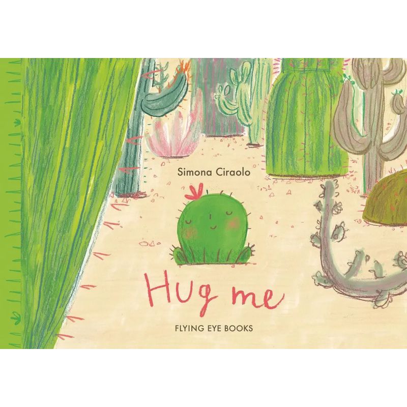 HUG ME - BOARD BOOK (Nuevo)