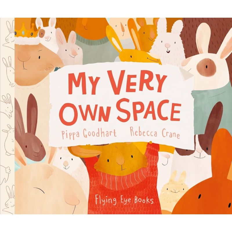 MY VERY OWN SPACE - PB (Nuevo)