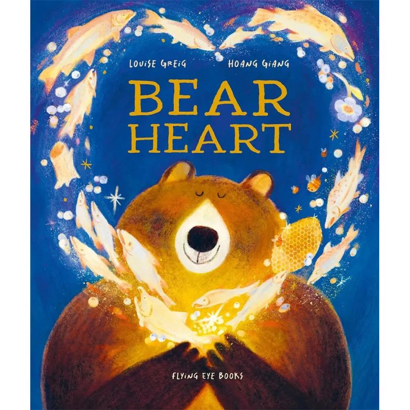 BEAR HEART - HB (Nuevo)