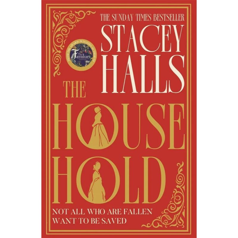 HOUSEHOLD, THE - THE FAMILIARS - HB (Nuevo)