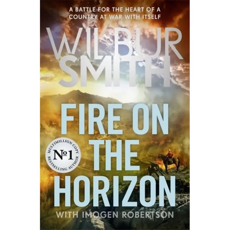 FIRE ON THE HORIZON - PB (Nuevo)